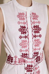 Vestido Longo Astypalaia